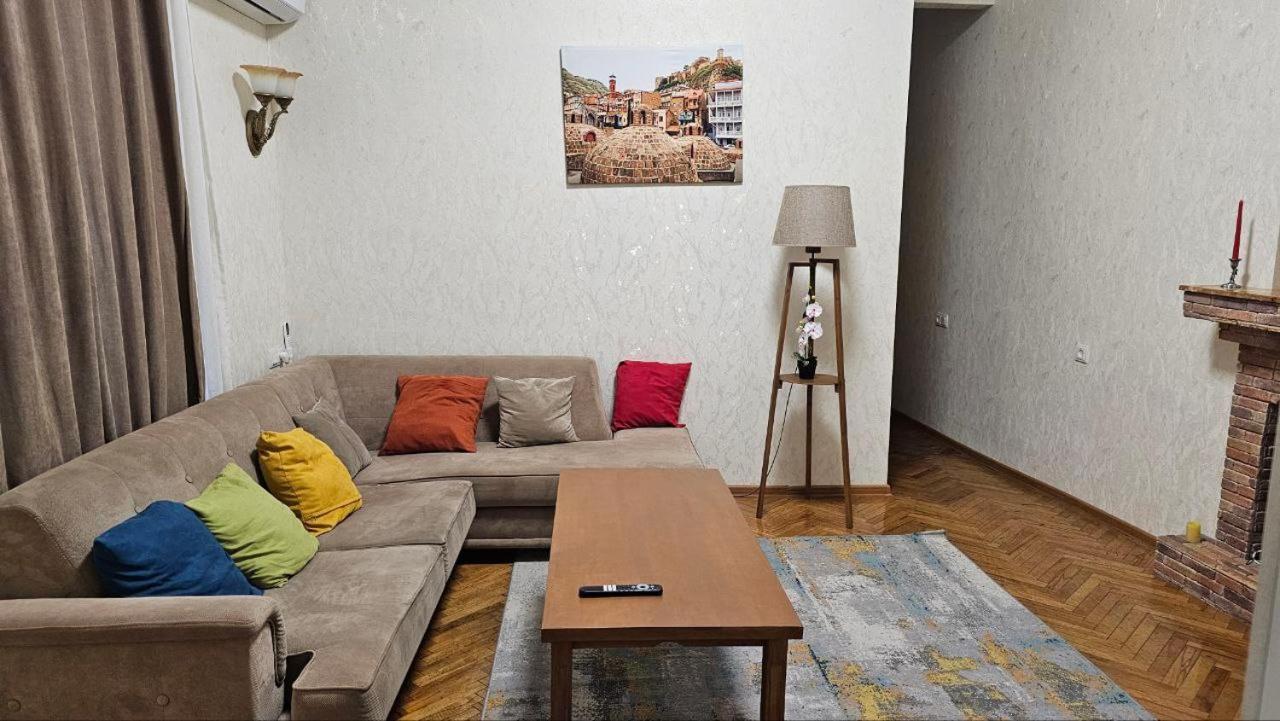 Heart Of The Old Tbilisi Appartement Buitenkant foto